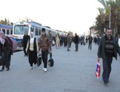 Mersin-Adana Arasında 2012’de 5,5 Milyon Yolcu Treni Tercih Etti