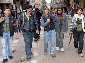 Rehin tutulan 48 İranlı serbest