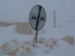 YAĞCıLAR - Siirt'te Kar Yağışı Hayatı Olumsuz Etkiledi