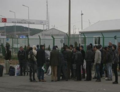 Suriyeli Sığınmacı Sayısı 152 Bin 609’a Yükseldi