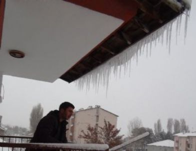 Tatvan’da Kara Kış