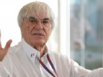 BERNIE ECCLESTONE - Türkiye ile görüşmeler durdu