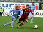 ALANZINHO - Beşiktaş ile Trabzonspor, karşı karşıya geldi