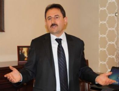 Vali Başköy’den İtiraz İsyanı