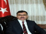 AHMET TURHAN - Vali Turhan'dan Gazeteciler Günü Mesajı