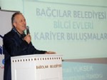 İSMAIL YÜKSEK - Ytü Rektörü Yüksek: “Bakanı Üniversiteye Davet Etmekten Korktum”