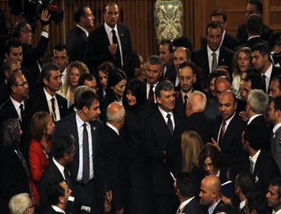 24. Dönem 4. Yasama Yılı Açılış Resepsiyonu