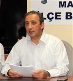 ENGELLİ ADAY - Ak Parti’de Adaylık Başvuruları Başladı