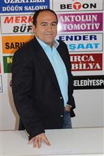 Armağan Turhan’ın İstifası Kabul Edildi