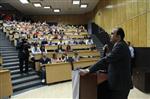 GEZIN - Başkan Altay’dan Üniversite Öğrencilerine Tavsiyeler
