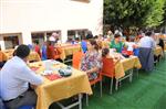 Burç'tan 'Ailemle Kahvaltı Programı” Projesi