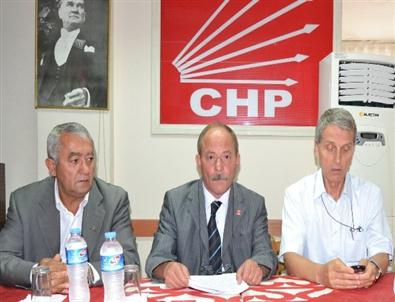 CHP'den Pakete Tepki