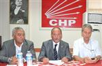 RESMİ BAYRAM - CHP'den Pakete Tepki