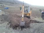 JANDARMA ALAY KOMUTANLIĞI - Çorum'da Kaçak Kazı Yapanlara Suçüstü