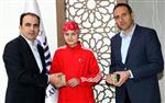 İSLAM ÜLKELERİ - Dürdane’den İslam Dostluk Oyunlarında Altın Madalya