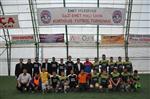 Gazi Emet Halı Saha Kurtuluş Futbol Turnuvası Sona Erdi