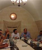 SABRI ERTEKIN - Gençler, Şanlıurfa İçin Yatırım Fırsatlarını Değerlendirdi