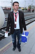 Hızlı Trenle Organ Nakli