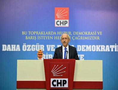 Kılıçdaroğlu ‘demokratikleşme Paketi’ni Değerlendirdi (2)