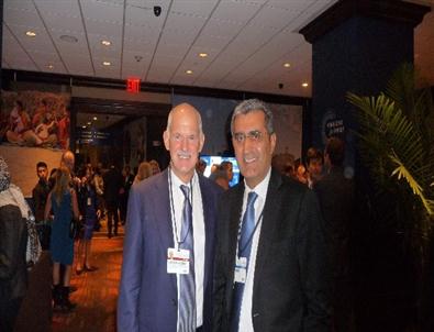 Konuk: 'Dünyanın Geleceği Konya’nın Geleceğiyle Örtüşüyor”