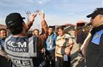 HASAN YILMAZ - Polis Kurban Pazarında Vatandaşları Sahte Paraya Karşı Uyardı