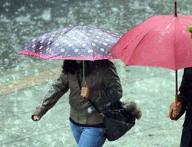 Sıcaklıklar 15 derece azalacak