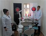 TACIKISTAN - Tacikistan’a Tıbbi Ekipman Desteği Verildi