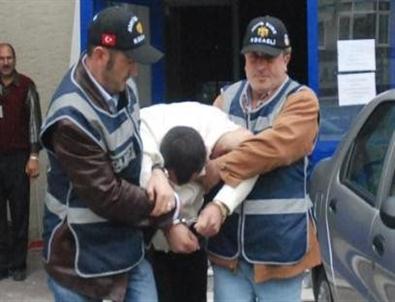 Tacizci Emlakçı Gözaltına Alındı