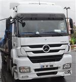 OSMAN TORUN - Tır Kırmızı İşıkta Duramadı: 3 Yaralı