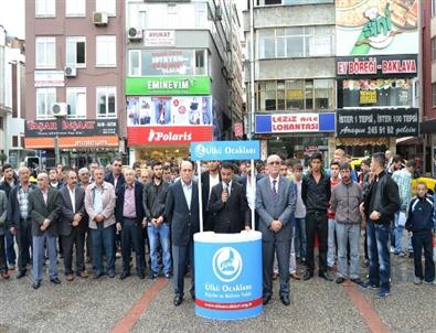 Ülkücüler Okullardan Andın Kaldırılmasına Tepki