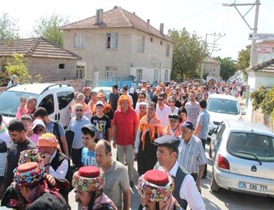 Yörükler İzmir’de Buluştu