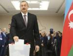 Aliyev açık ara kazandı