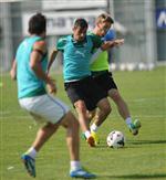 DAUM - Bursaspor’da Neşeli İdman