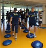PIERRE WEBO - Fenerbahçe’de, Kayseri Erciyesspor Maçı Hazırlıkları Sürüyor