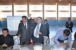 UĞUR SEZER - Hilvan’da İş-kur Kura Çekimi Sorunsuz Gerçekleşti