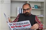 YANSıMA - Kırşehir Express Gazetesi Yayın Hayatına Başladı