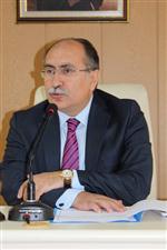 TCDD - Manisa İl Koordinasyon Kurulu Toplantısı