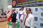 ATATÜRK KAPALI SPOR SALONU - Yenişehirli Küçük Karatecilerin Büyük Başarısı