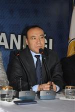 SMMMO - Ak Parti’de İlk Aday Adayı Nuh Dağdelen