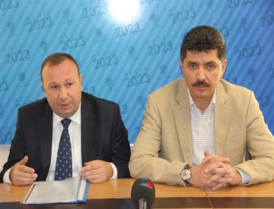 Ak Parti’nin İlk Aday Adayı Özgür Ulupınar