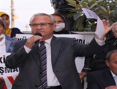 Bandırmalı Çevrecilerin Santral Tepkisi