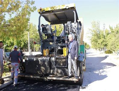 Başkan Acar’dan Yarım Milyon Metrekarelik Çalışma