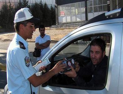 Bayram Öncesi Adıyaman’da Trafik Denetimleri Arttı