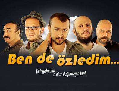 'Ben De Özledim'e Sürpriz Oyuncu