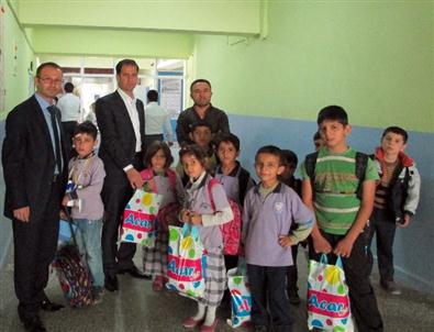 Cizreli Öğrencilere Bayram Hediyesi