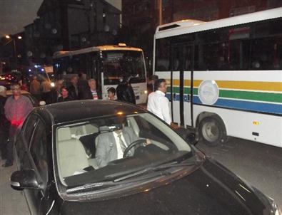 Ereğli’de Trafik Kazası Açıklaması