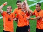 Hollanda, Macaristan’ı evinde 8-1 mağlup etti