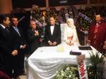 OSMAN ÇELIKEL - Kırkağaç'ta Siyaset ve İş Dünyası Bu Düğünde Buluştu