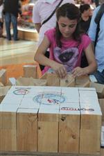 BEACH - Optimum Ziyaretçileri 'Yeteneklerini Keşfetti'