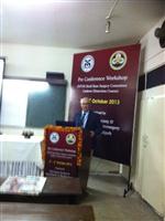 KADAVRA - Prof. Dr. Ceylan Hindistan’da Konferansa Katıldı